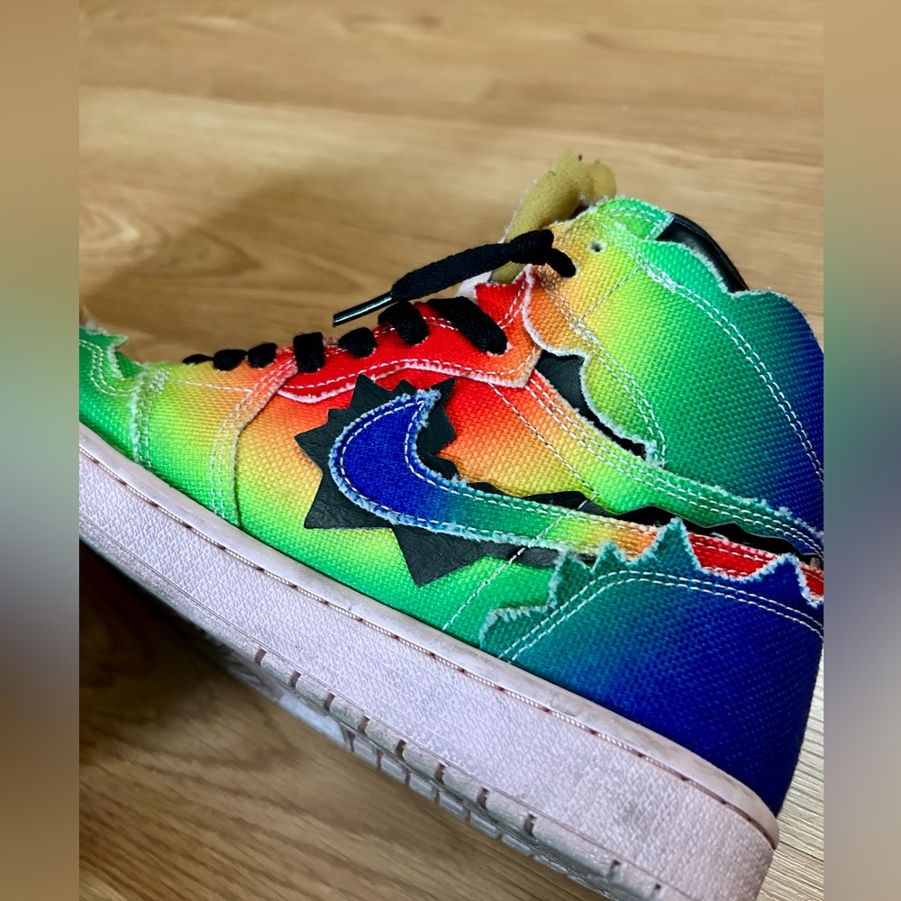 Nike Air Jordan 1 Retro High J Balvin - Picture 3 of 15